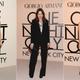 Image for article titled Little Black Dresses and Sharp Black Trousers at the Armani Event